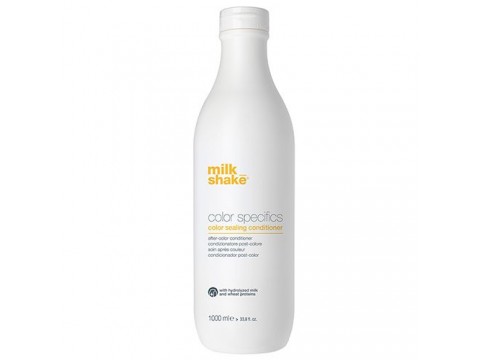 MILK_SHAKE Dažytų Plaukų Kondicionierius Milk Shake Color Specifics Color Sealing Conditioner 1000ml MILK_SHAKE Dažytų Plaukų Kondicionierius Milk Shake Color Specifics Color Sealing Conditioner 1000ml